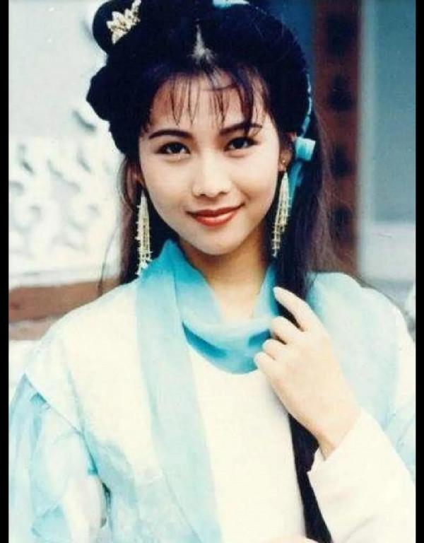 蔡少芬之古典美