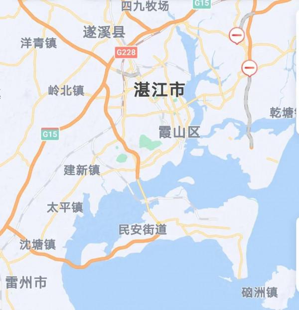 我國天然良港主要分佈在哪些地方？