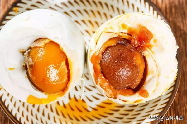 糖尿病人可以吃鹹鴨蛋嗎? 糖尿病人可以吃鹹鴨蛋嗎?