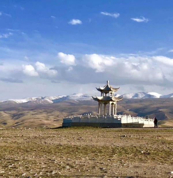 老臘西北行之二《湛藍的湖》 老臘西北行之二《湛藍的湖》