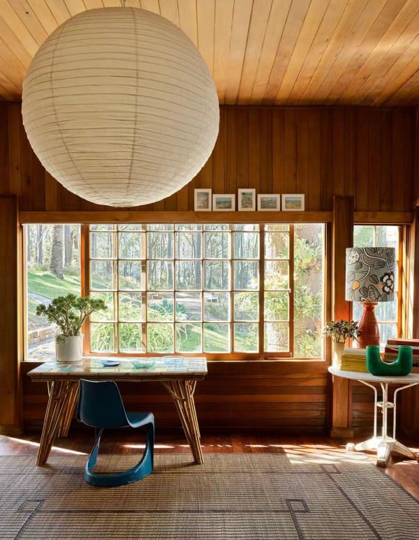 看完他家，才知道什麼叫頤養天年的完美家園，復古不老氣，超美