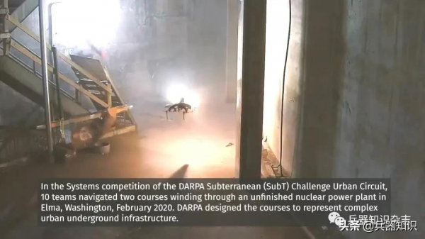 陸戰不只在地面，還要上天入地下海——“智慧+兵器”沙龍⑸