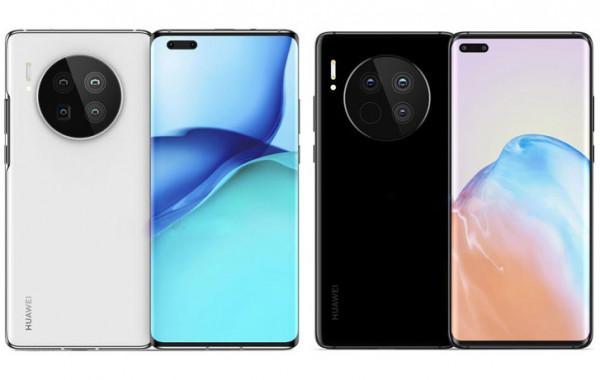 華為Mate40的“特殊螢幕”的設計，真的符合年輕人風格