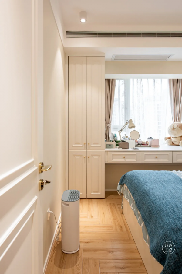 獨居女生的家長啥樣？餐廳變玄關，小清新混搭風也太美了