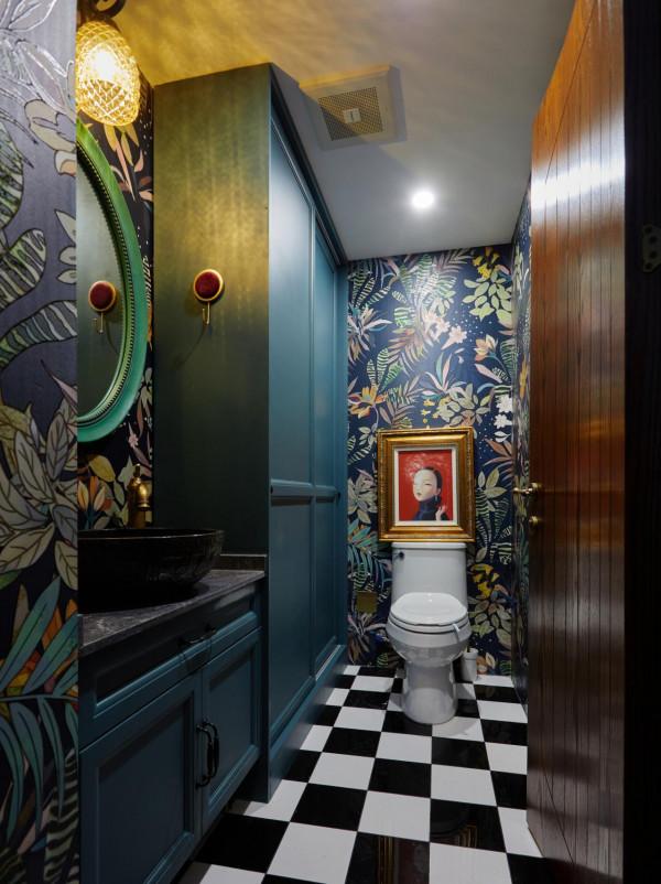 森羅永珍——北京朝陽63㎡一居室