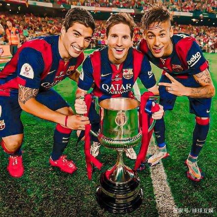 《巴薩人物誌Ⅰ》：人人都愛—蘇亞雷斯