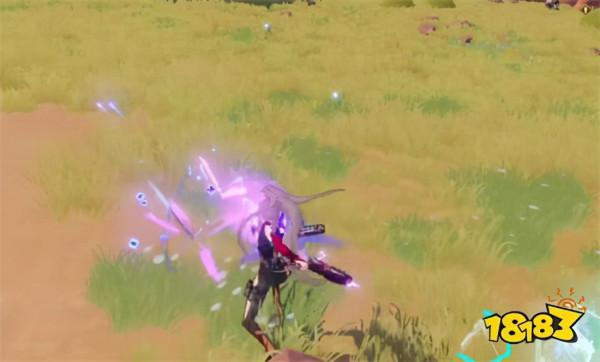 幻塔超電磁雙槍解析：非常值得培養的輸出武器