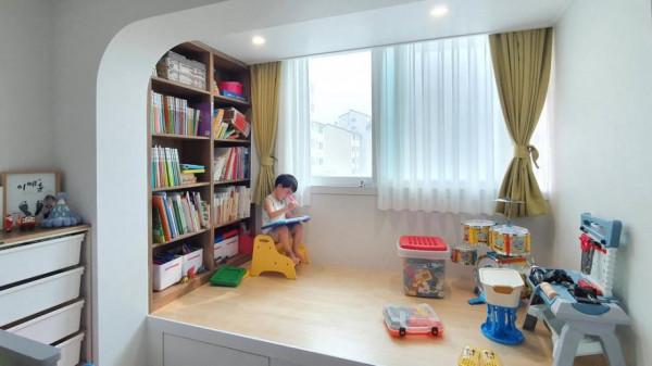 韓國主婦的日常生活，105㎡勤收拾，家中每一處都乾淨得像樣板間