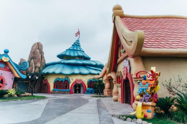 首箇中國人自己的主題樂園,原來吳承恩的家鄉真的有西遊記 首箇中國人自己的主題樂園,原來吳承恩的家鄉真的有西遊記