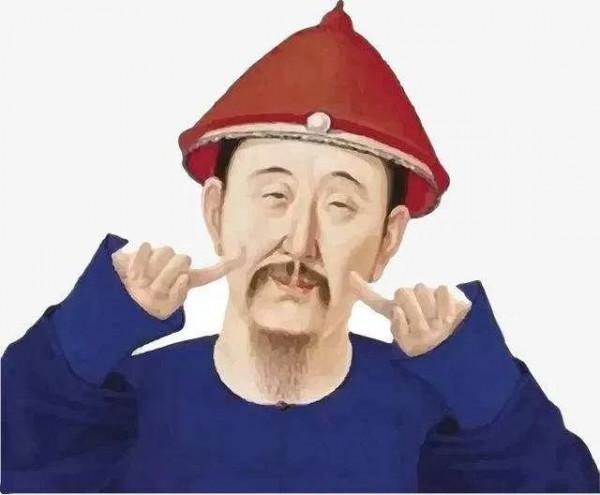 不喝酒的康熙因為一場病，迷上西醫，討厭巧克力，卻愛上了葡萄酒