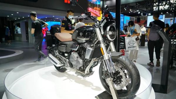 難忘的幾款摩博會新車 難忘的幾款摩博會新車