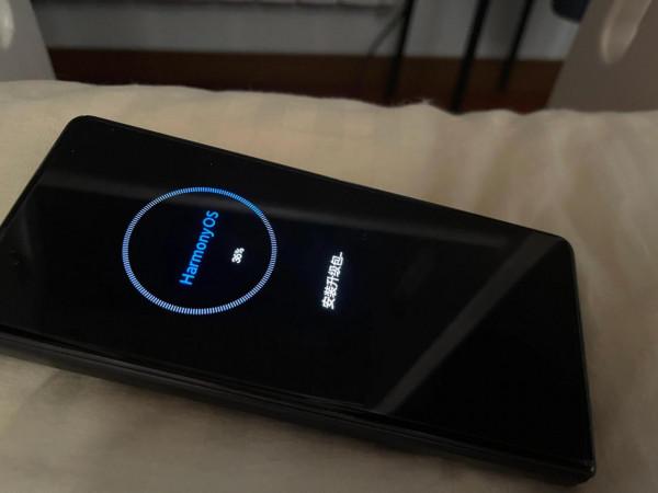 華為X2和保時捷