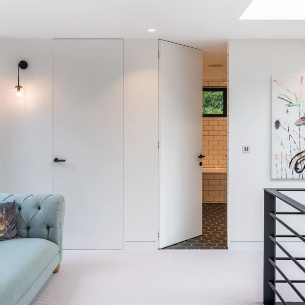 這種門越來越流行了,但我不推薦 這種門越來越流行了,但我不推薦