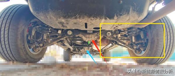 研判:適配分時四驅2把鎖+四缸機的北汽BJ60技術狀態 研判:適配分時四驅2把鎖+四缸機的北汽BJ60技術狀態