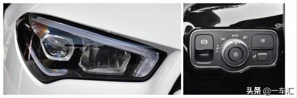 小眾高顏值獵跑車，賓士CLA配置解讀，願意買它的都是真愛