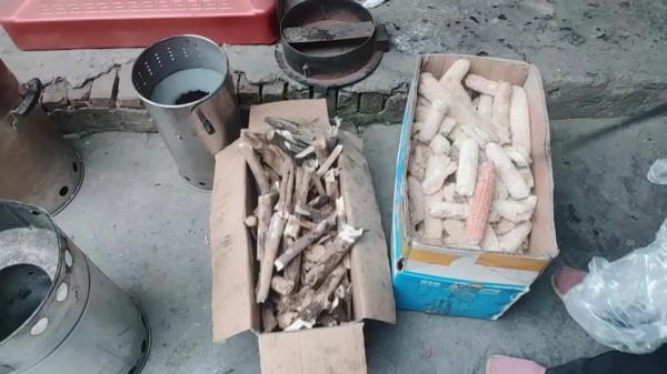 農村自在生活炊事用土灶還是煤氣灶？