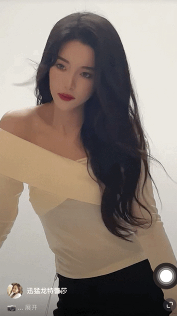 迅猛龍生圖翻車,見過真人的網友透露,她絕對沒整容,身高一米六 迅猛龍生圖翻車,見過真人的網友透露,她絕對沒整容,身高一米六