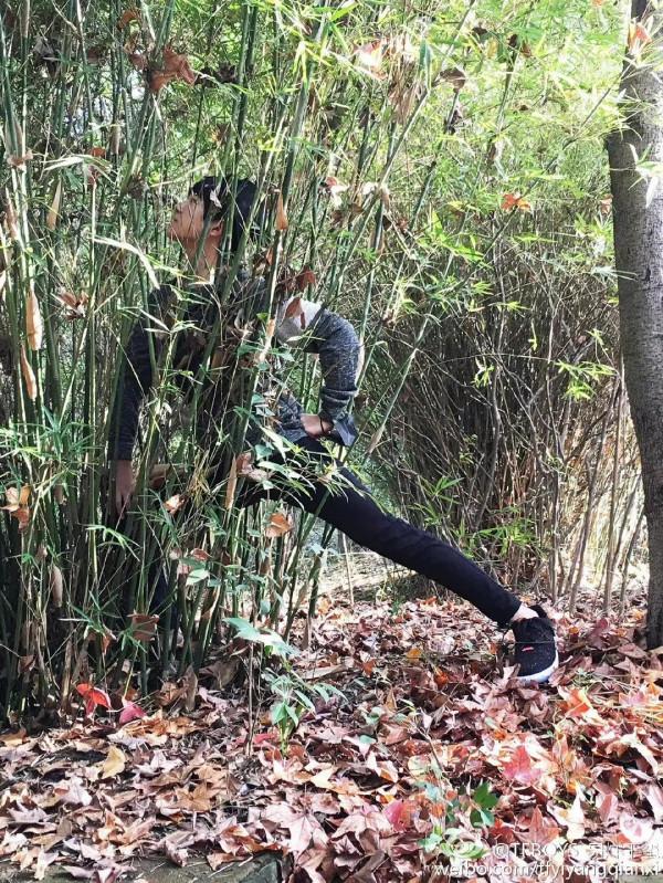 你敢信嗎？！這是以前的璽子哥