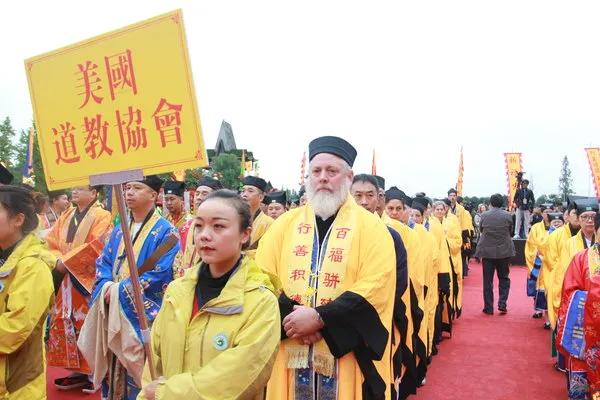 你不知道的道教高規法事:羅天大醮 你不知道的道教高規法事:羅天大醮