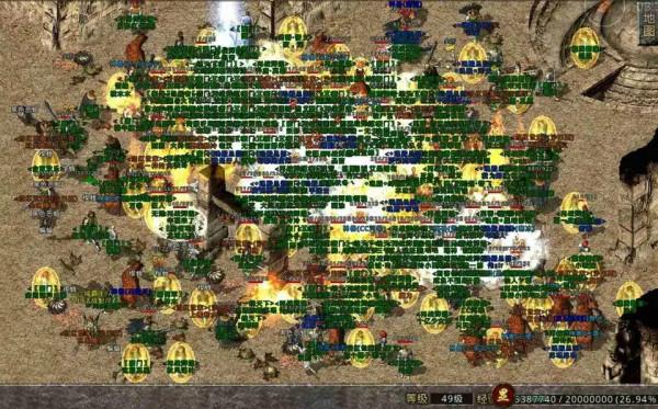 fgcq39 復古傳奇手遊：你懷念的版本