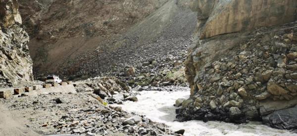 步步驚心過關崑崙山--西藏自駕行 第23天