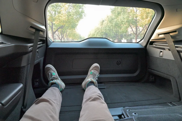 寶華韋健、空氣懸架，頂配二手XC90出類拔萃