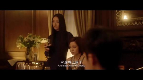 原諒我至今沒看懂《小時代》這段，毫無動機的尷尬吵架