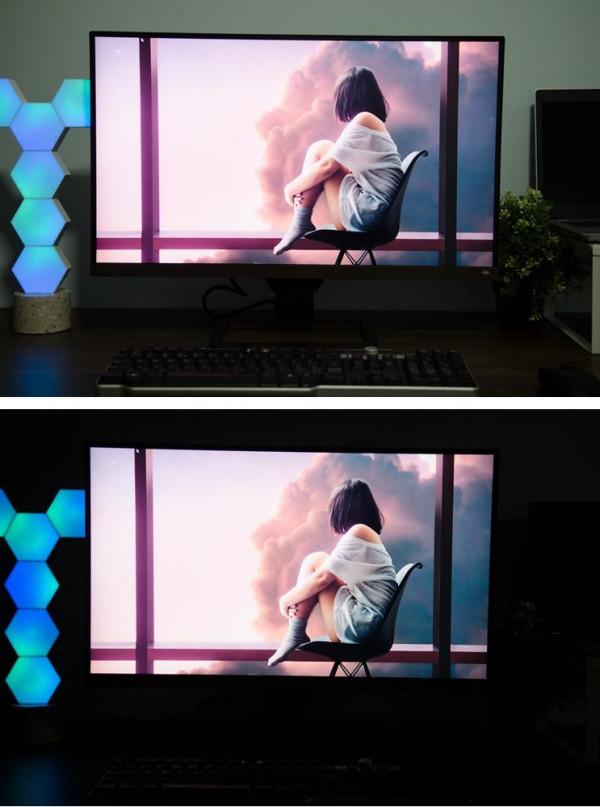 我的新桌面之初：樂歌電動升降桌LIFT1與明基EW2780U