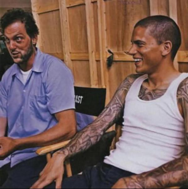 【越獄演員照片合集】