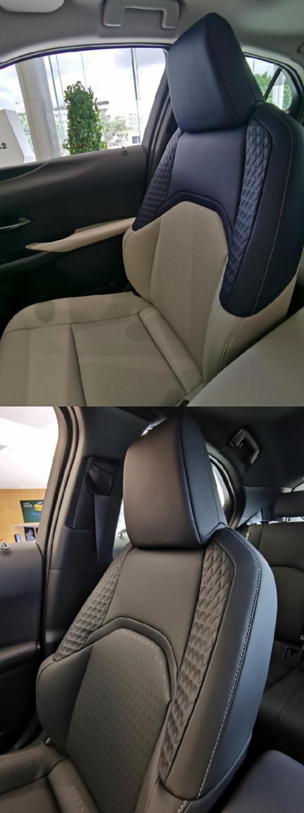 東瀛奶油小蛋糕——雷克薩斯UX200 東瀛奶油小蛋糕——雷克薩斯UX200