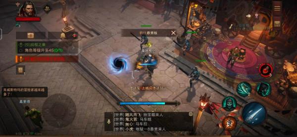 暗黑破壞神不朽精英測試好評改動及設定小技巧