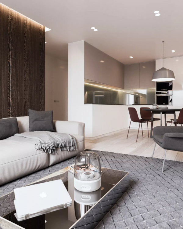 越簡約,越精緻 越簡約,越精緻