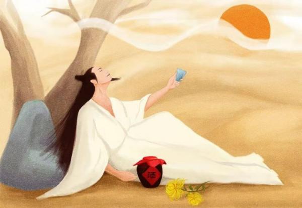 重陽節，讀讀李白這首詩，飲一杯菊花酒，往事不言愁，餘生不悲秋