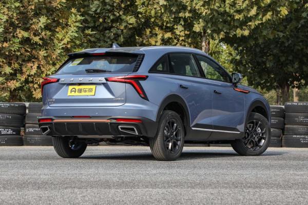 年輕人的夢想坐騎 售13萬元起的哈弗神獸 買哪款最超值? 年輕人的夢想坐騎 售13萬元起的哈弗神獸 買哪款最超值?