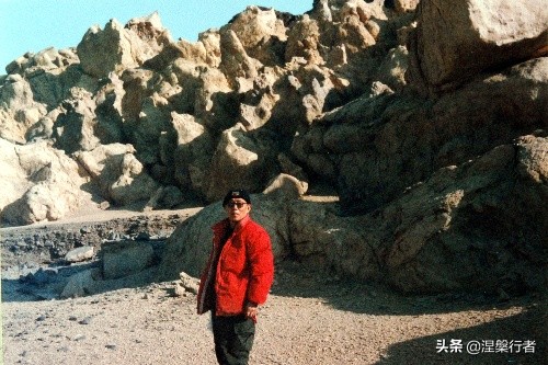 徒步穿越魔鬼谷，被稱為沙漠之王的趙子允，忘卻生死才能幕天席地