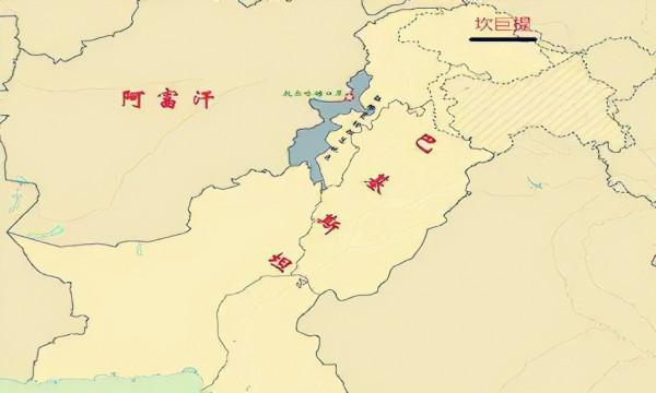 我國一道邊境線,對鄰國不設任何防線,兩國士兵沒事就串門蹭飯 我國一道邊境線,對鄰國不設任何防線,兩國士兵沒事就串門蹭飯