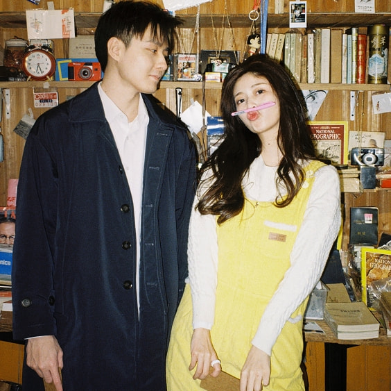 《心動4》孔汝淳被偶遇,頭髮凌亂、穿睡袍,網友:你的包袱呢? 《心動4》孔汝淳被偶遇,頭髮凌亂、穿睡袍,網友:你的包袱呢?