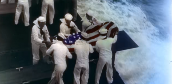 人類最後的大戰場，數十萬日美兩軍慘死在此，美國用核武扭轉局勢