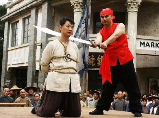 在清朝末年,劊子手的收入如何,砍一顆頭相當於現在多少錢? 在清朝末年,劊子手的收入如何,砍一顆頭相當於現在多少錢?