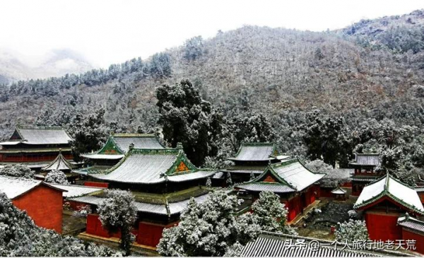 李子柒“隱居”地公開，這座比成都還安逸的城市，究竟是什麼地方