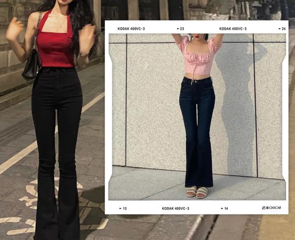 是時候穿長褲了！今秋流行這4款，顯高顯腿長