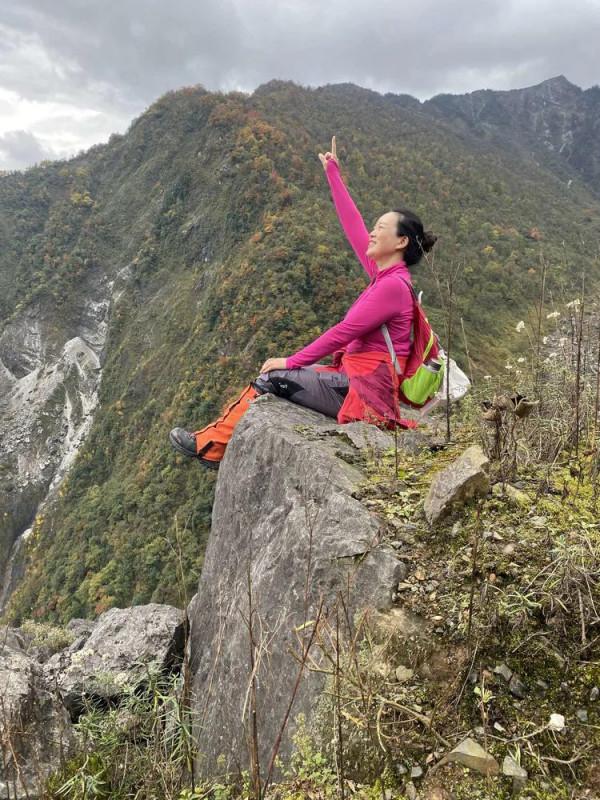 深秋,燕子巖感懷 深秋,燕子巖感懷