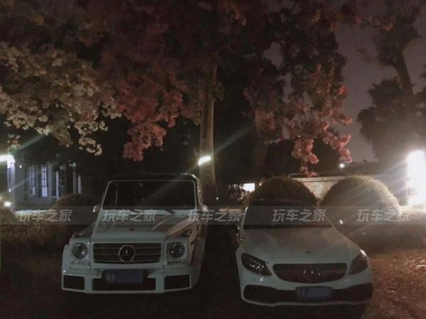 個性轎跑 賓士C級Coupe改裝黑武士之路 個性轎跑 賓士C級Coupe改裝黑武士之路