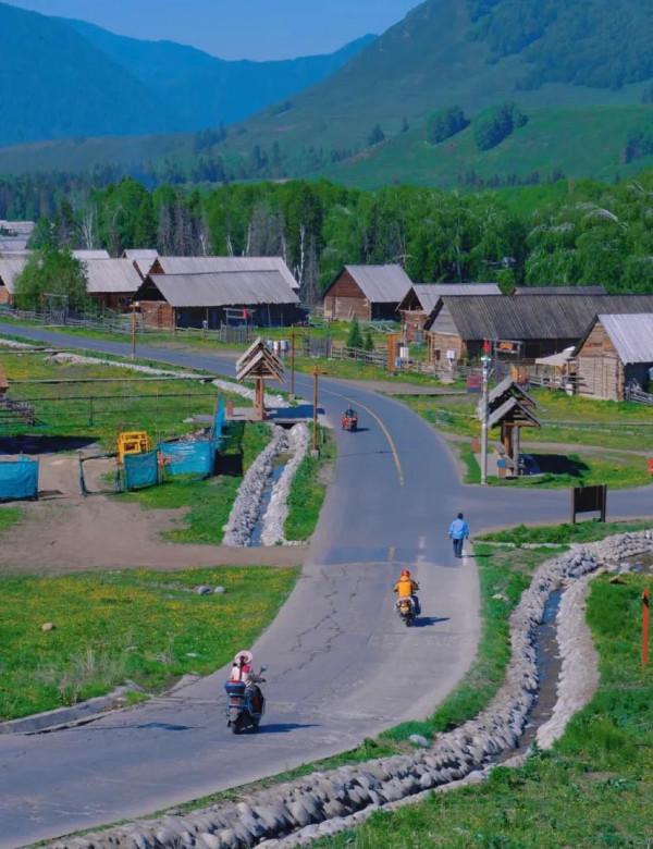 中國最值得去的九個古村落,世外桃源不過如此 中國最值得去的九個古村落,世外桃源不過如此