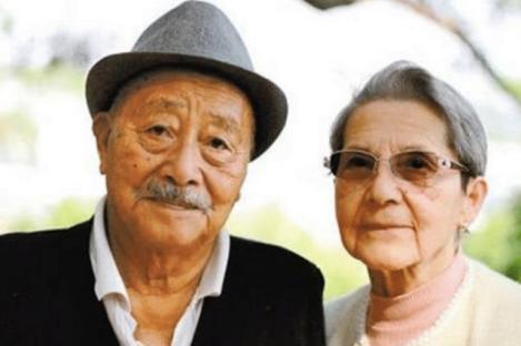 法國奶奶,為中國初戀,55年沒結婚!11年前,她83歲,嫁給初戀 法國奶奶,為中國初戀,55年沒結婚!11年前,她83歲,嫁給初戀