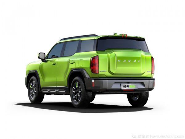 802km續航/保時捷設計，長城今年的新車大有來頭？