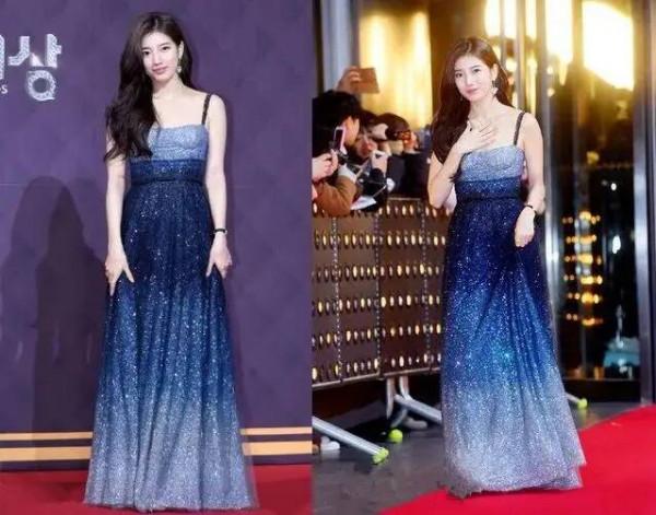 女明星撞衫的“尷尬”時刻，誰會輸呢？