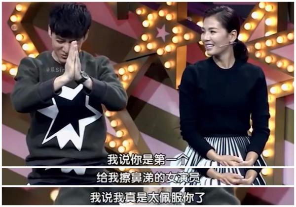 胡歌憑什麼毀容了卻更紅?連金庸都贈言:渡過大難,將有大成 胡歌憑什麼毀容了卻更紅?連金庸都贈言:渡過大難,將有大成