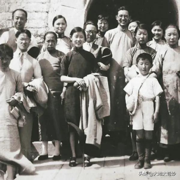 老照片，有些曾經是絕密，你都見過嗎？