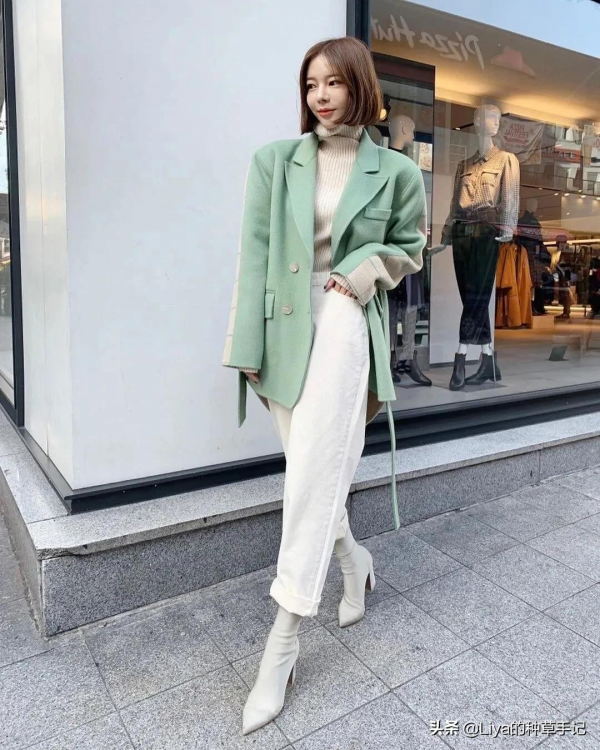 4條入冬厚裙子，每一條都好好穿